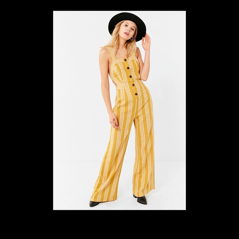 Urban Outfitters RETRO VINTAGE Jumpsuit
